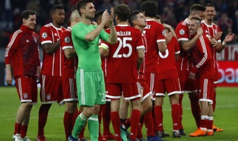 Selain Muenchen, Ini Tim Bundesliga yang Lolos ke Champions