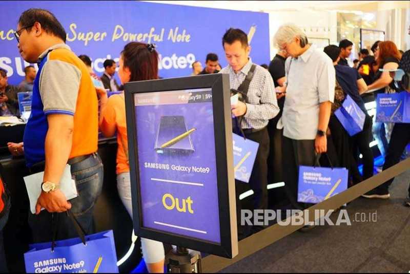 Samsung Rajai Pasar Ponsel Pintar Dunia Samsung Rajai Pasar Ponsel Pintar Dunia