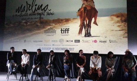 Film Marlina akan Tayang di Bioskop Indonesia Film Marlina akan Tayang di Bioskop Indonesia