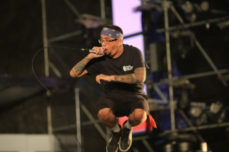 Mainkan Tempo Lambat jadi Kejutan Seringai di Soundrenaline Mainkan Tempo Lambat jadi Kejutan Seringai di Soundrenaline