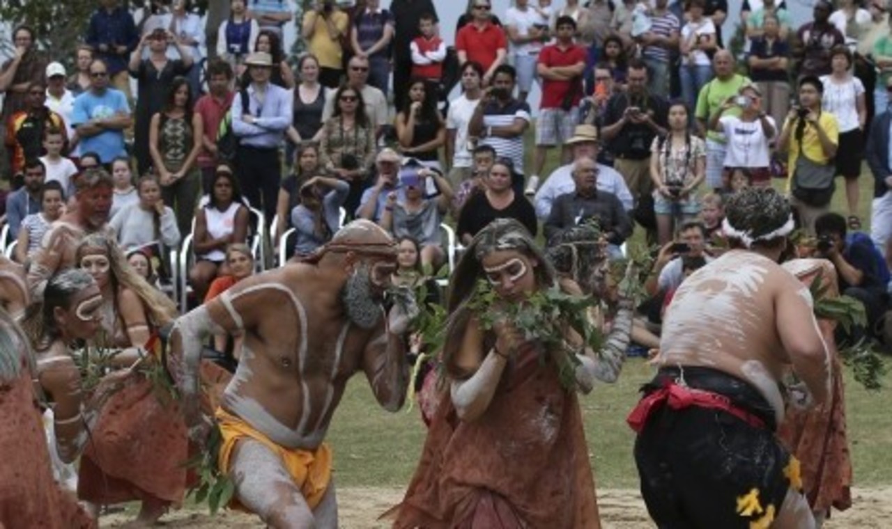 Orang Papua dan Aborigin Berpisah 37 Ribu Tahun Lalu