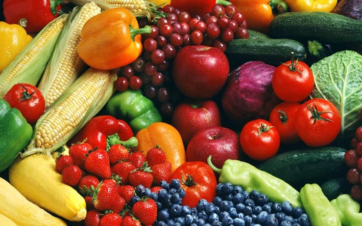 Buah dan Sayur Ini Paling Baik Jadi Pencegah Dehidrasi Buah dan Sayur Ini Paling Baik Jadi Pencegah Dehidrasi