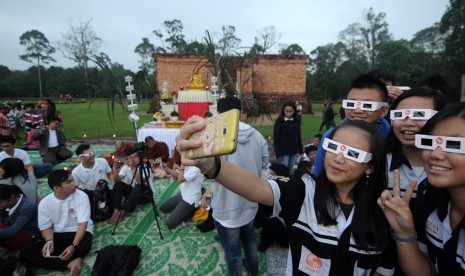 Festival Candi Muaro Jambi 2017 Siap Tebar Pesona