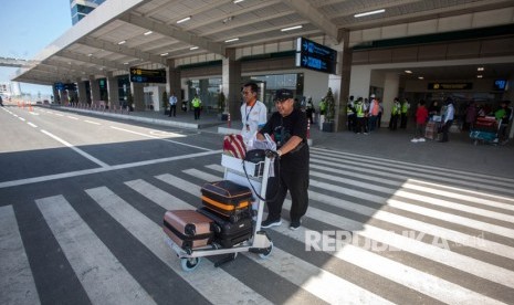 Bandara Yogyakarta Ditarget Selesai Seluruhnya Akhir 2019