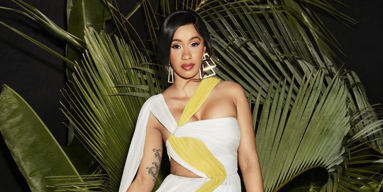 Penyanyi Rap Cardi B Lahirkan Anak Pertamanya