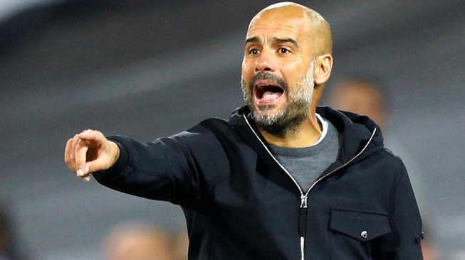 Adaptasi Taktik Baru Guardiola: Tempatkan Kiper Seperti Seorang Bek Adaptasi Taktik Baru Guardiola: Tempatkan Kiper Seperti Seorang Bek
