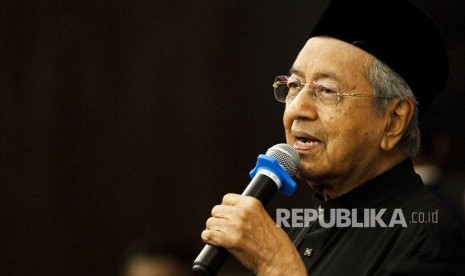 Produser Bollywood Garap Film tentang Mahathir