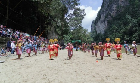 Silokek Ditetapkan Menjadi Kawasan Nasional Geopark