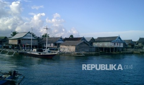 Wow, Ada Pulau Jokowi di Sulsel