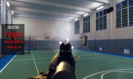 Duh, Permainan Ini Mencontohkan Anak Jadi Penyerang Sekolah Duh, Permainan Ini Mencontohkan Anak Jadi Penyerang Sekolah