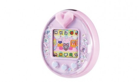 Tamagotchi Kembali Rilis Versi Orisinal