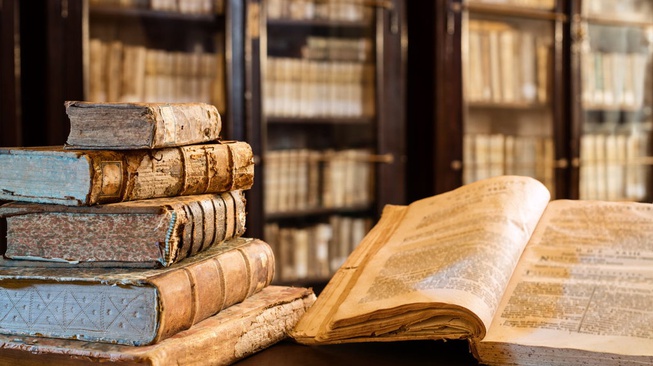 Aparat Harusnya Tahu, Teknologi Bikin Razia Buku Sia-Sia Aparat Harusnya Tahu, Teknologi Bikin Razia Buku Sia-Sia