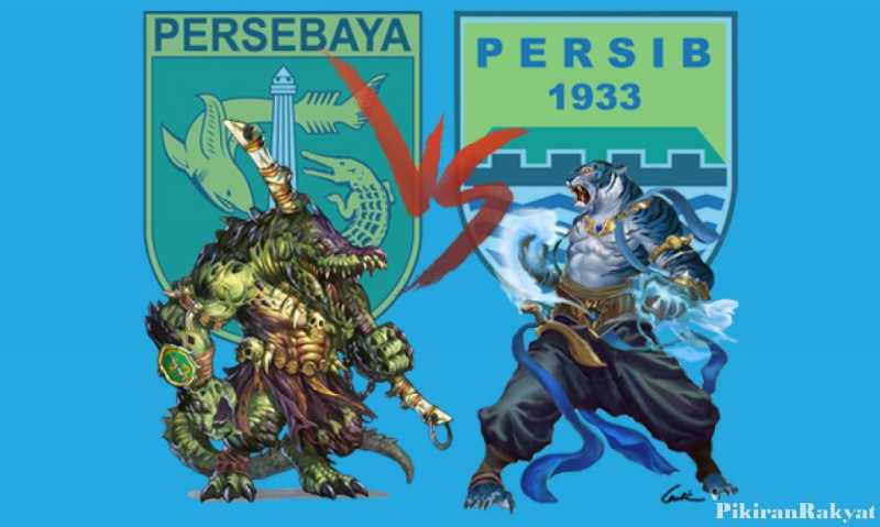 Kalahkan Persebaya, Persib Juara Paruh Musim Liga 1 2018 Kalahkan Persebaya, Persib Juara Paruh Musim Liga 1 2018