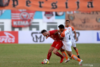 Bambang Pamungkas Bawa Persija Taklukkan Borneo FC 2-1 Bambang Pamungkas Bawa Persija Taklukkan Borneo FC 2-1