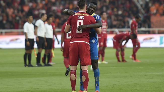 Jakmania Melindungi Bobotoh adalah Kabar Baik Sepakbola Indonesia Jakmania Melindungi Bobotoh adalah Kabar Baik Sepakbola Indonesia