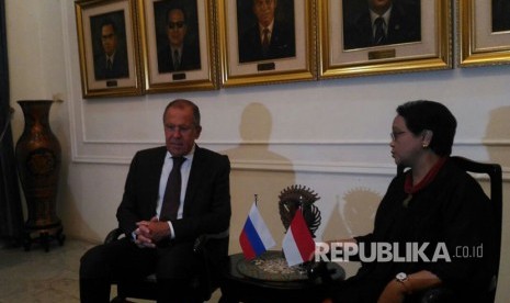 Vladimir Putin Direncanakan Datang ke Indonesia