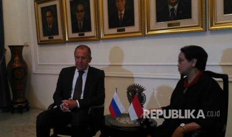Vladimir Putin Direncanakan Datang ke Indonesia Vladimir Putin Direncanakan Datang ke Indonesia