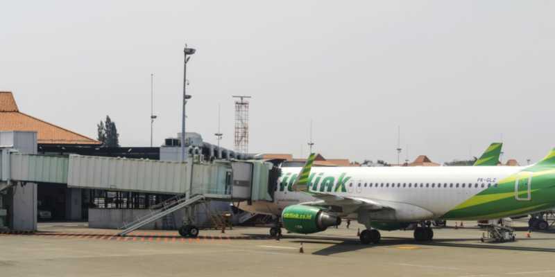Cekcok Soal Bagasi, Penumpang Pukul Pramugari Citilink Cekcok Soal Bagasi, Penumpang Pukul Pramugari Citilink