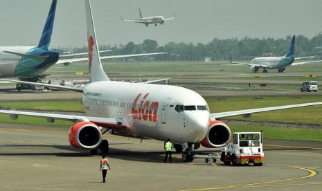 Lion Air Buka Penerbangan Samarinda-Lombok Lion Air Buka Penerbangan Samarinda-Lombok
