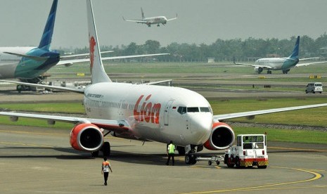 Lion Air Buka Penerbangan Samarinda-Lombok 