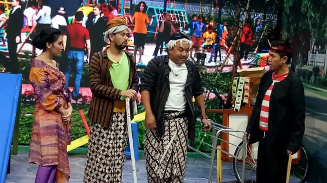 Disemprit MUI dan KPI, Mengapa Pesbukers dkk Tak Juga Dihentikan? Disemprit MUI dan KPI, Mengapa Pesbukers dkk Tak Juga Dihentikan?