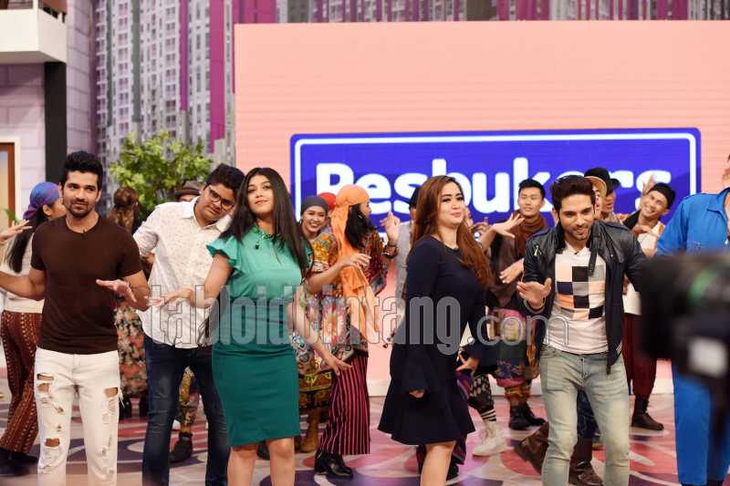 ???Petinggi ANTV Minta Pemain Pesbukers Jaga Sikap