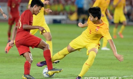 Timnas Indonesia Lolos ke Piala Asia U-16 2020 Timnas Indonesia Lolos ke Piala Asia U-16 2020