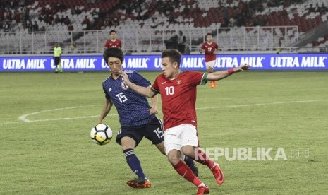 Senang Gabung Timnas U-19, Egy Janji Siap Tempur