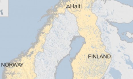 Finlandia Dinobatkan Jadi Negara Teraman di Dunia Finlandia Dinobatkan Jadi Negara Teraman di Dunia
