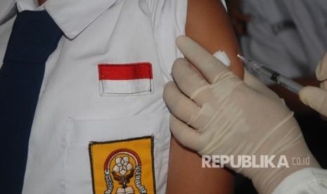 IDAI: Tidak Ada Unsur Haram dalam Vaksin MR IDAI: Tidak Ada Unsur Haram dalam Vaksin MR