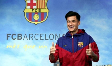 Menanti Debut Coutinho 