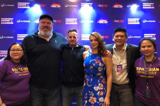 Indonesia Comic Con 2018 Siap Hadirkan Bintang 'Game of Thrones'