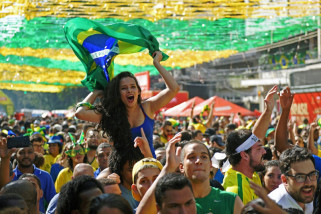 Seorang Remaja Ternate Tewas Ditabrak Konvoi Fans Brazil