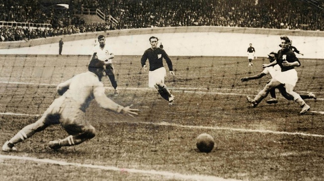 Piala Dunia Perancis 1938 dan Blunder Kesebelasan Brazil Piala Dunia Perancis 1938 dan Blunder Kesebelasan Brazil