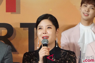 Penyanyi Korea Lyn: Bahasa Indonesia Terdengar Bagus dan Lucu Penyanyi Korea Lyn: Bahasa Indonesia Terdengar Bagus dan Lucu