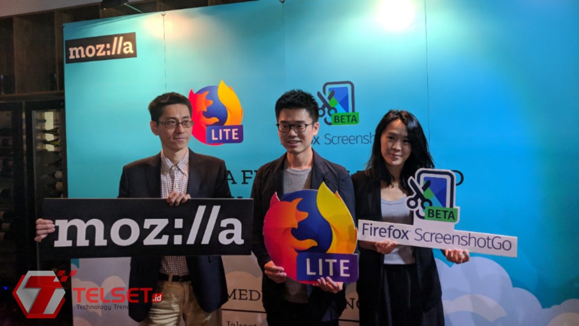 Mozilla: Orang Indonesia Suka Banget Ambil Screenshot