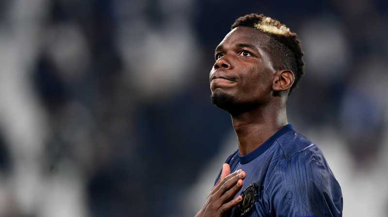 Paul Pogba: Saya Merayakan Gol ke Gawang Juventus Paul Pogba: Saya Merayakan Gol ke Gawang Juventus