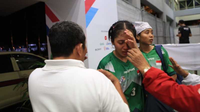 Curhat Pelatih Timnas Sepak Takraw Usai Merasa Dicurangi Curhat Pelatih Timnas Sepak Takraw Usai Merasa Dicurangi