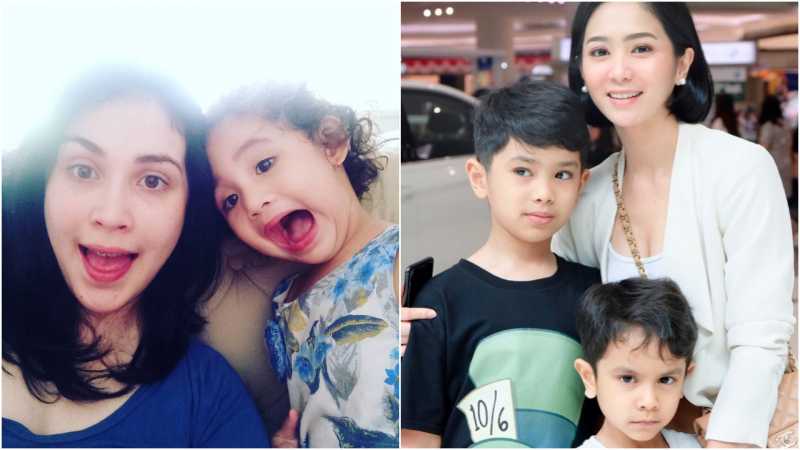 5 Seleb yang Meninggalkan Dunia Hiburan demi Mengurus Anak 5 Seleb yang Meninggalkan Dunia Hiburan demi Mengurus Anak