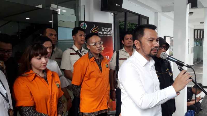 Alasan Roro Fitria Belum Direhabilitasi