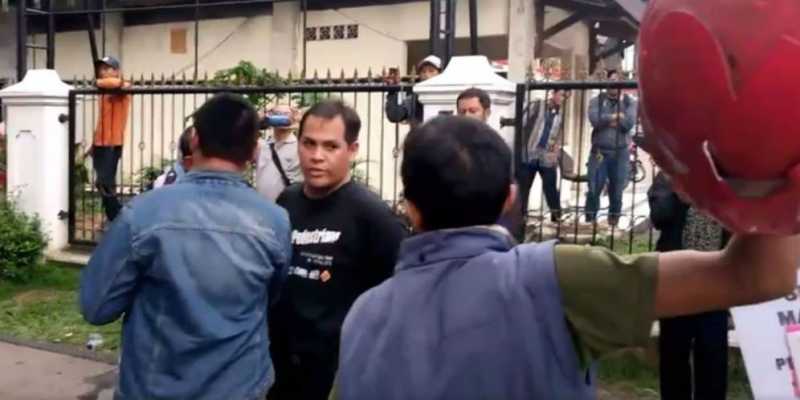 Imbas Pemotor Caci Maki Aktivis Trotoar, Ini Ancaman Polisi Imbas Pemotor Caci Maki Aktivis Trotoar, Ini Ancaman Polisi