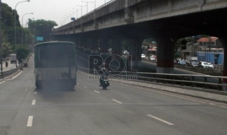 Bahaya Polusi Udara untuk Tubuh