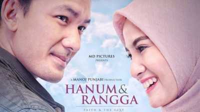 Di Balik Jadwal Tayang Bareng Film Hanum Rais dan Ahok