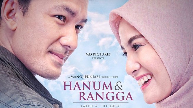 Di Balik Jadwal Tayang Bareng Film Hanum Rais dan Ahok