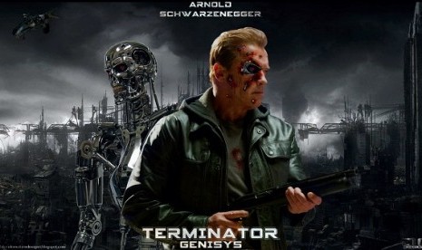 James Cameron Isyaratkan Produksi Lagi Terminator