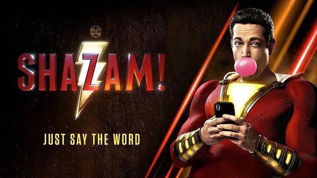 Shazam: Superhero Juga Harus Super-Sabar Shazam: Superhero Juga Harus Super-Sabar