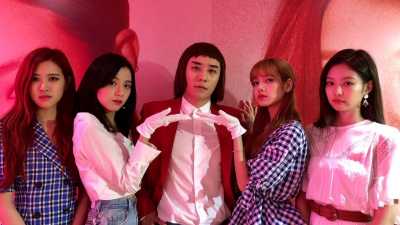 Seung Ri Ungkap ‘1, 2, 3! Awalnya Milik Blackpink