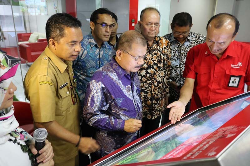 Telkom siap sulap Padang Pariaman menjadi kota cerdas Telkom siap sulap Padang Pariaman menjadi kota cerdas