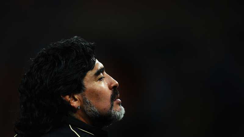Hina Donald Trump, Maradona Ditolak Masuk Amerika Hina Donald Trump, Maradona Ditolak Masuk Amerika