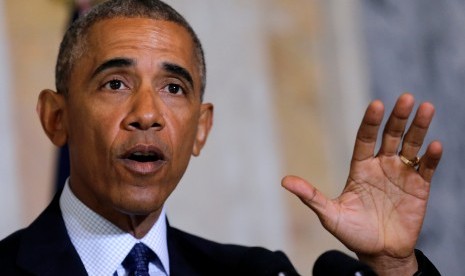 Profesi Baru Barrack Obama Profesi Baru Barrack Obama